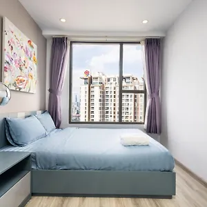  Apartment Harry'home-river Gate- Swimming Pool- Free Pickup 5 Night Or Vietnam