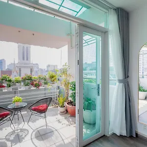  Apartment Sazi Church View Hcm Vietnam