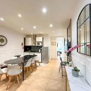  Apartment 81 - Luxe Sebastopol France