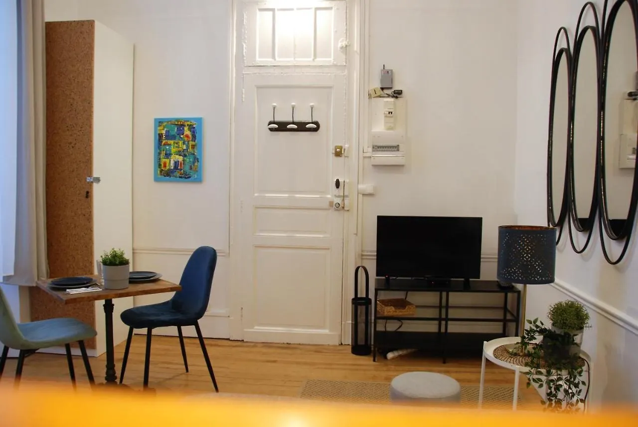 Apartment Le Typique - Coeur De Ville Toulouse France